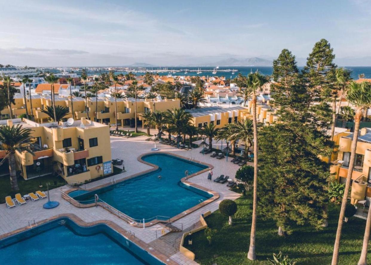 A Paradise In The Heart Of Corralejo Exteriör bild