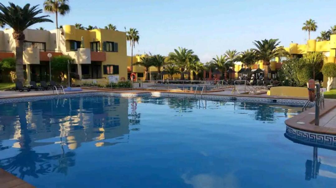 A Paradise In The Heart Of Corralejo Exteriör bild