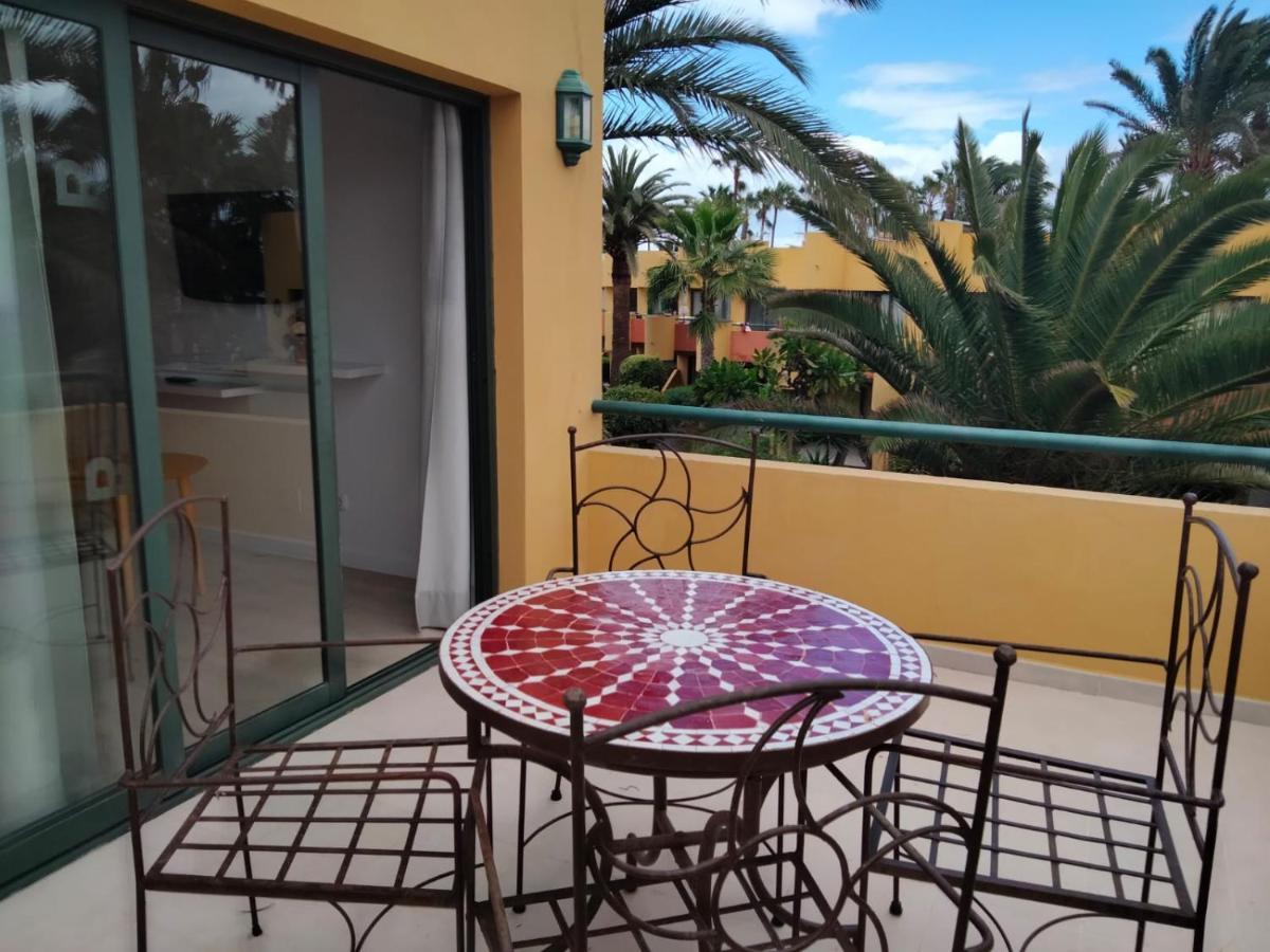 A Paradise In The Heart Of Corralejo Exteriör bild
